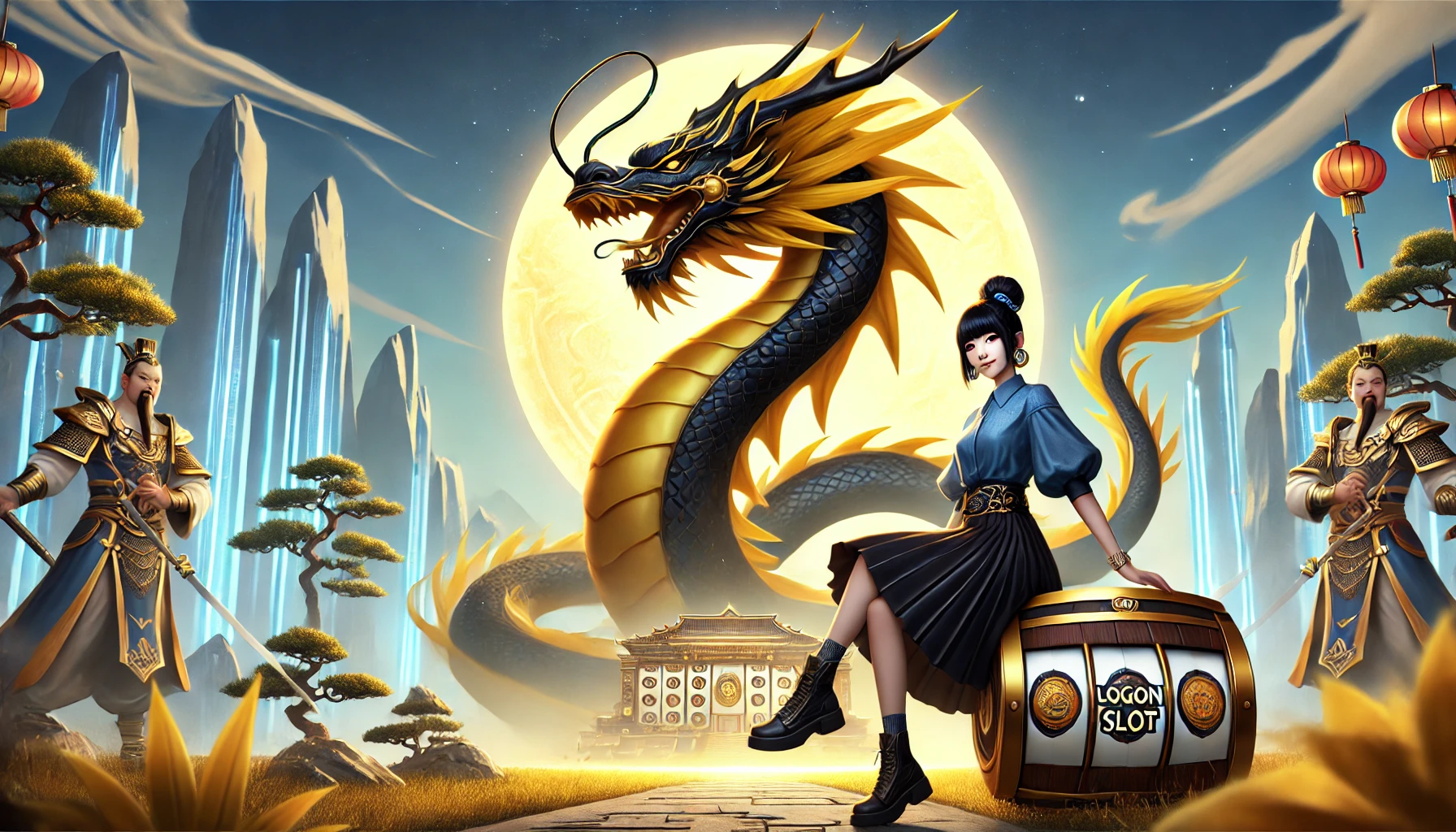 slot gacor hari ini server luar